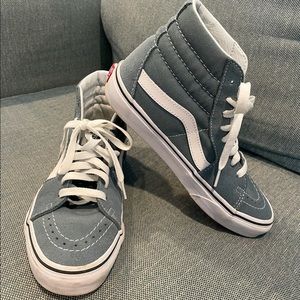 Vans Sk8-Hi Blue/Gray